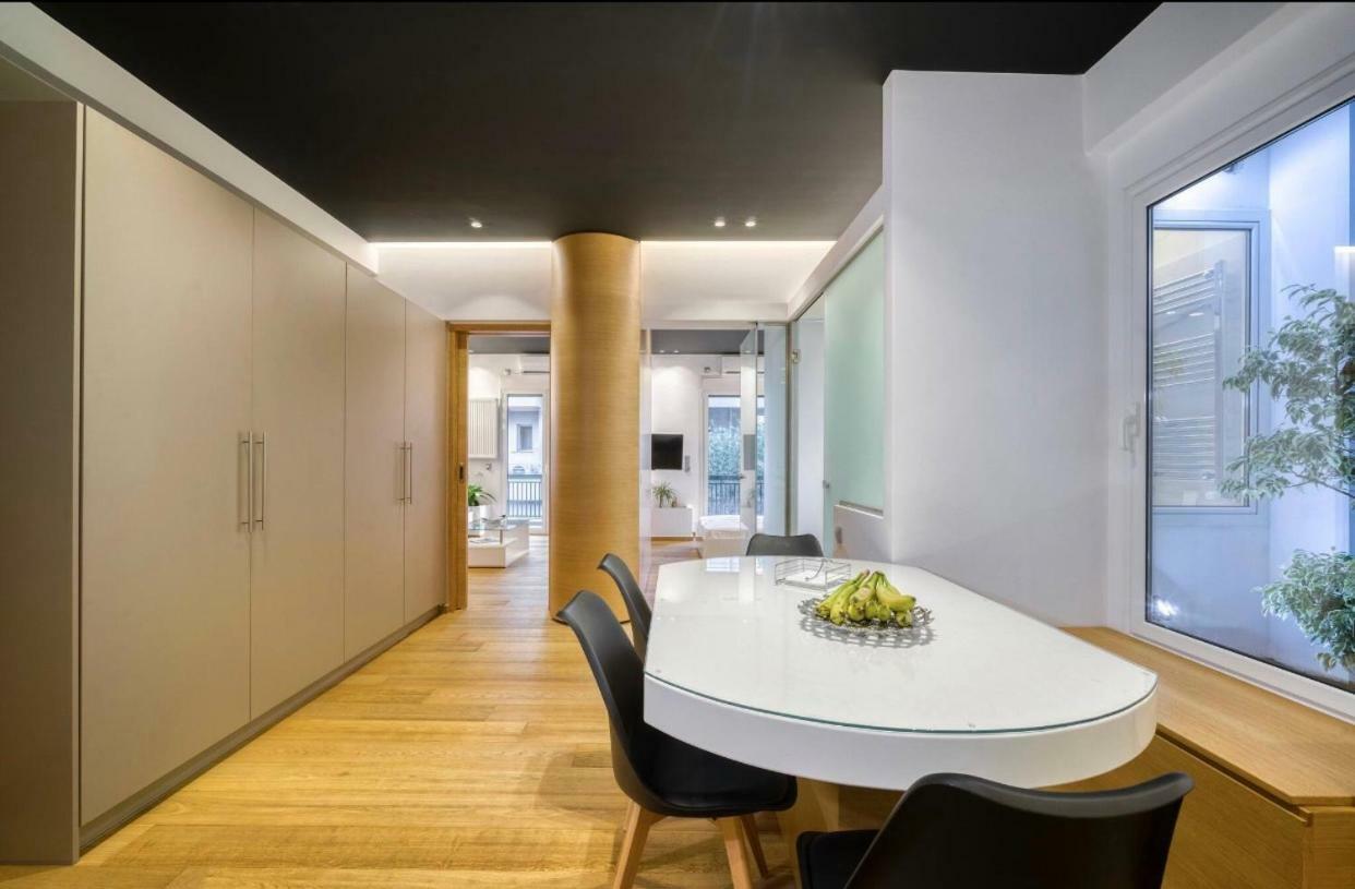Zolie Apartment Атина Екстериор снимка