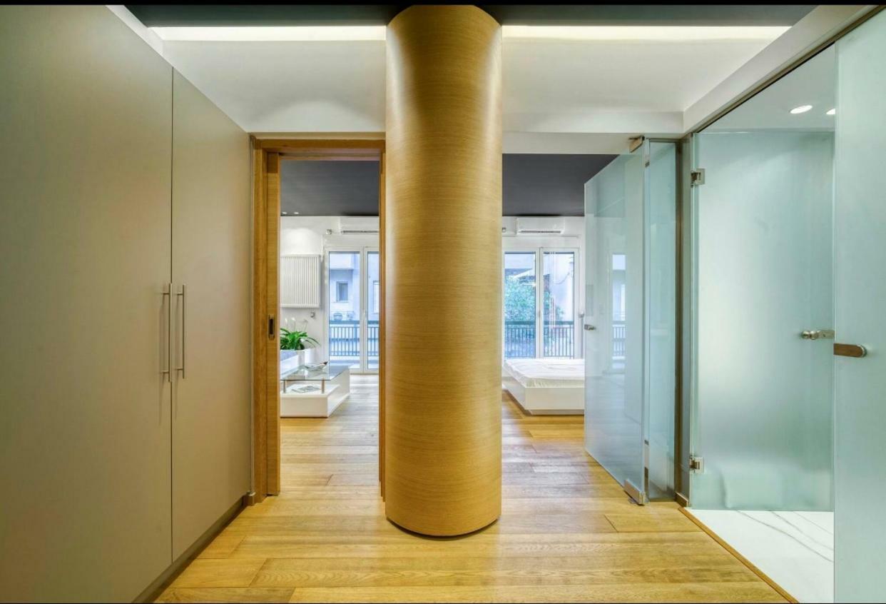 Zolie Apartment Атина Екстериор снимка