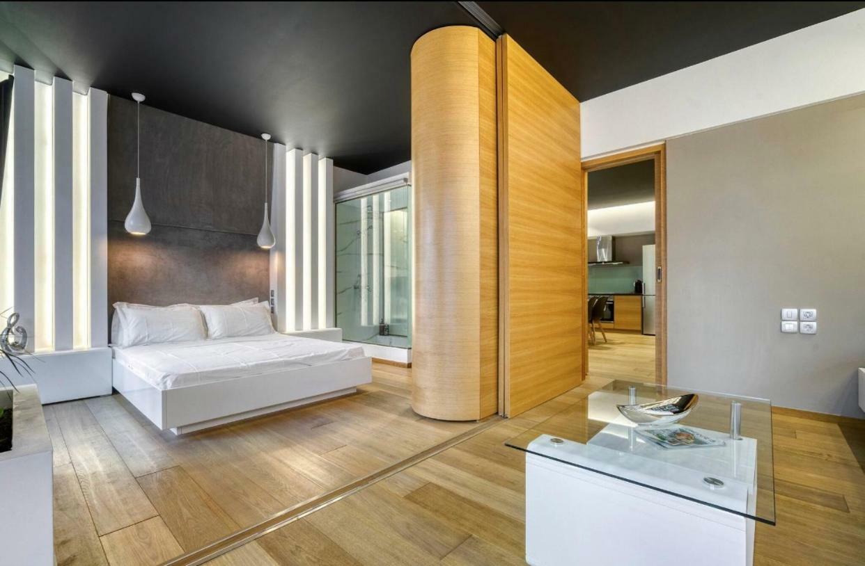Zolie Apartment Атина Екстериор снимка