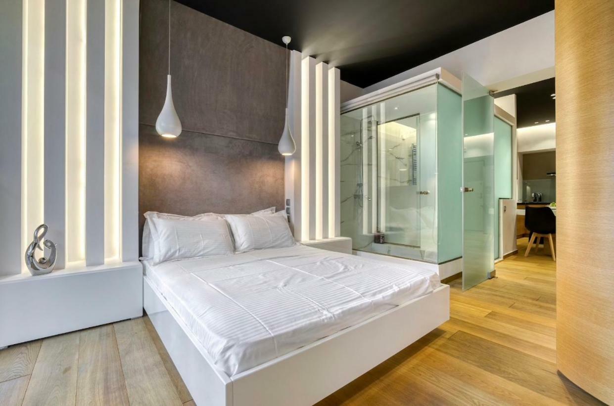 Zolie Apartment Атина Екстериор снимка