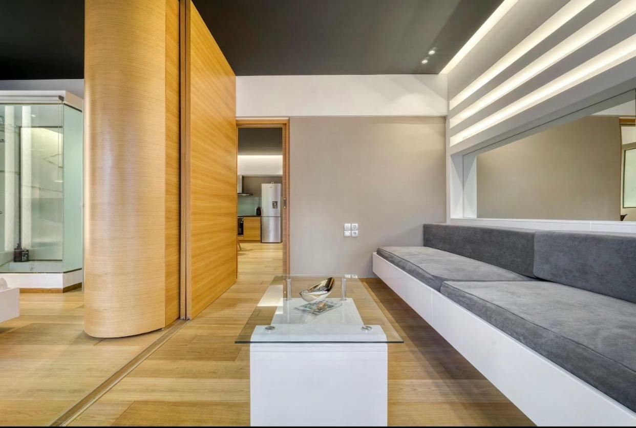 Zolie Apartment Атина Екстериор снимка